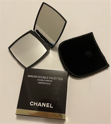 chanel mirror duo price.